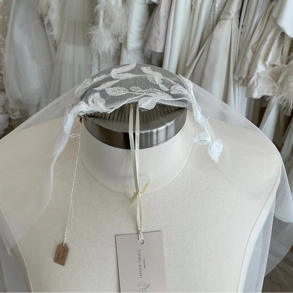 Lovers society Camila veil - new without tags - Picture 8 of 9